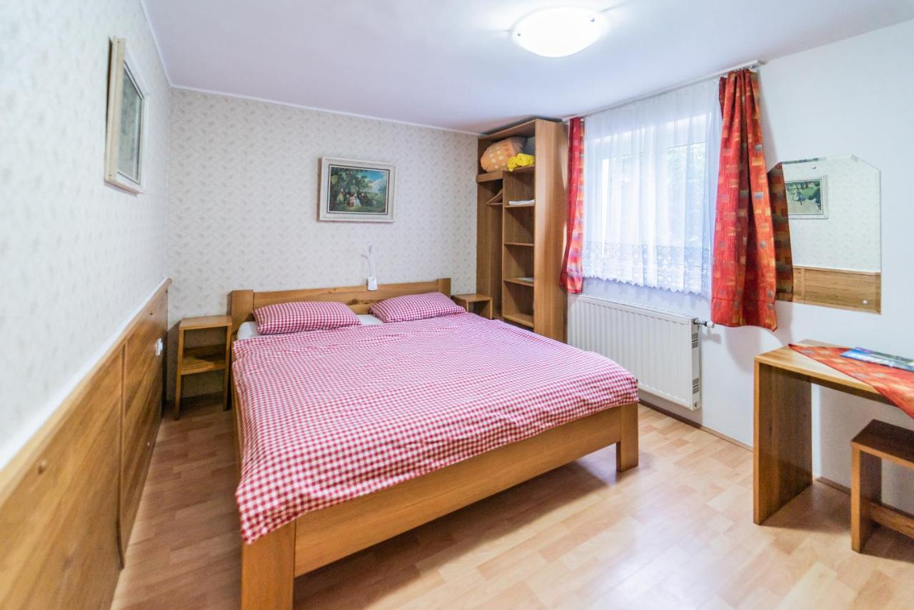 Panorama B&B Ptuj Quarto foto