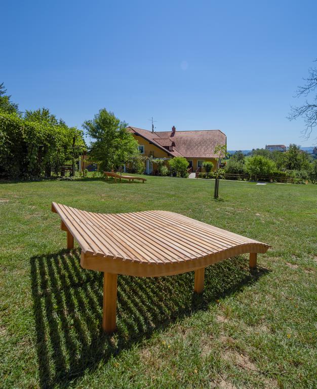 Panorama B&B Ptuj Exterior foto
