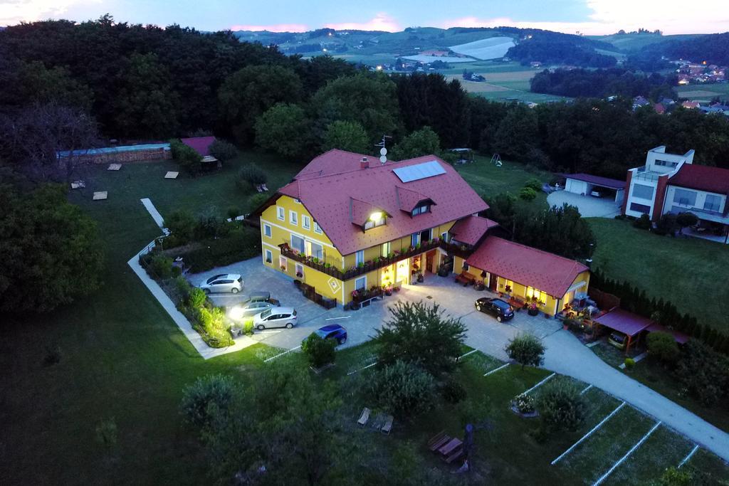 Panorama B&B Ptuj Exterior foto