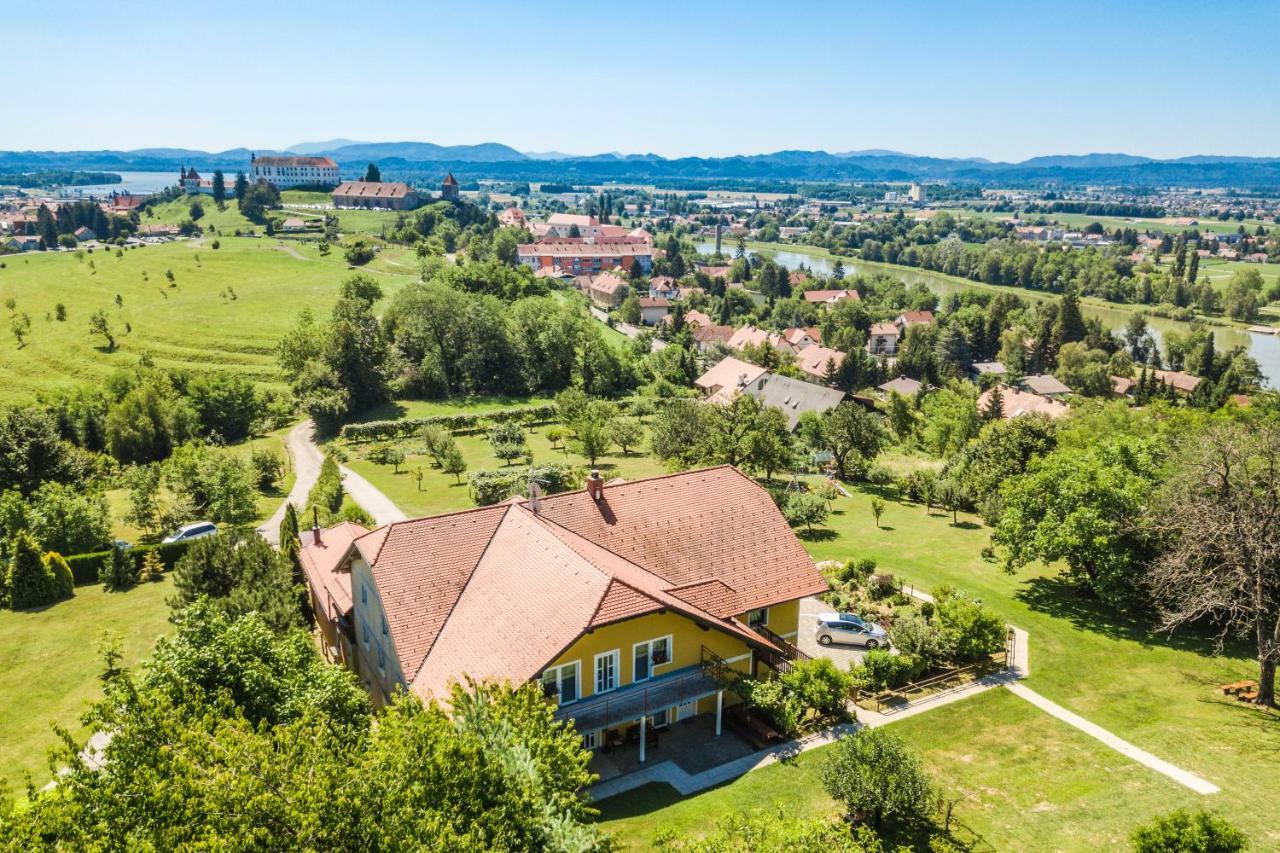 Panorama B&B Ptuj Exterior foto