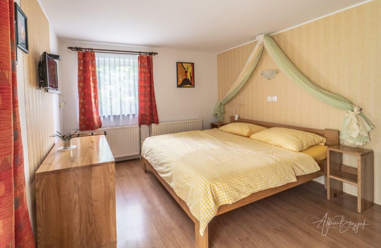 Panorama B&B Ptuj Exterior foto